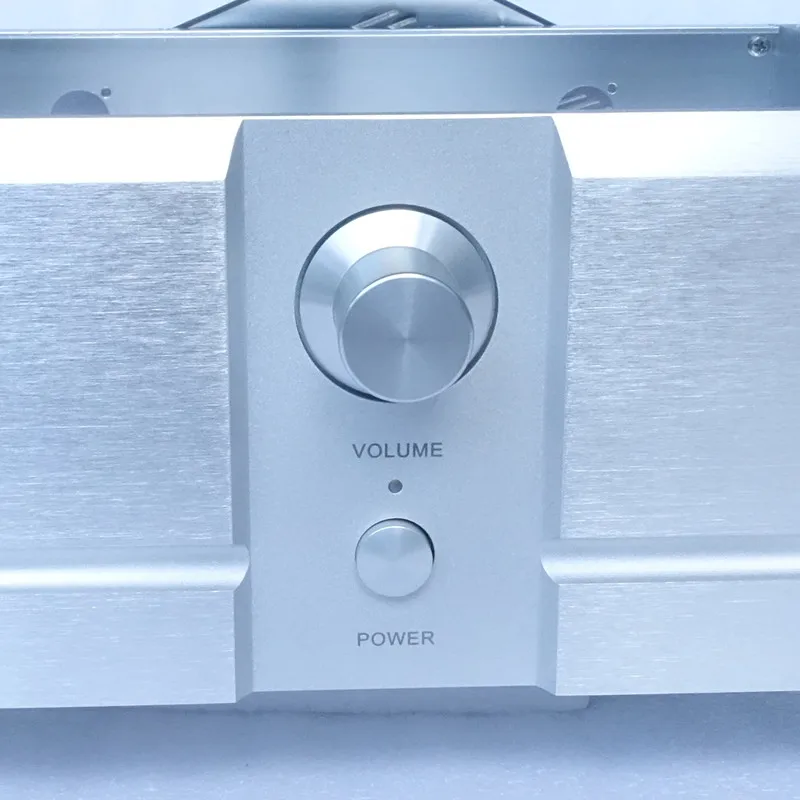Case de Alumínio do Radiador Duplo para o Amplificador de Potência da Classe a Brzhifi Duplo para Amplificador de Potência da Classe a Bz4312a2 o - Image 3