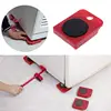 Moves Furniture Tool Transport Shifter Moving Wheel Slider Remover Roller Heavy Drop Ship ► Photo 3/6