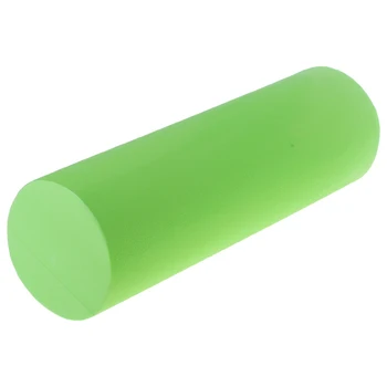 

Scooter for yoga 45 x 15 cm, color green
