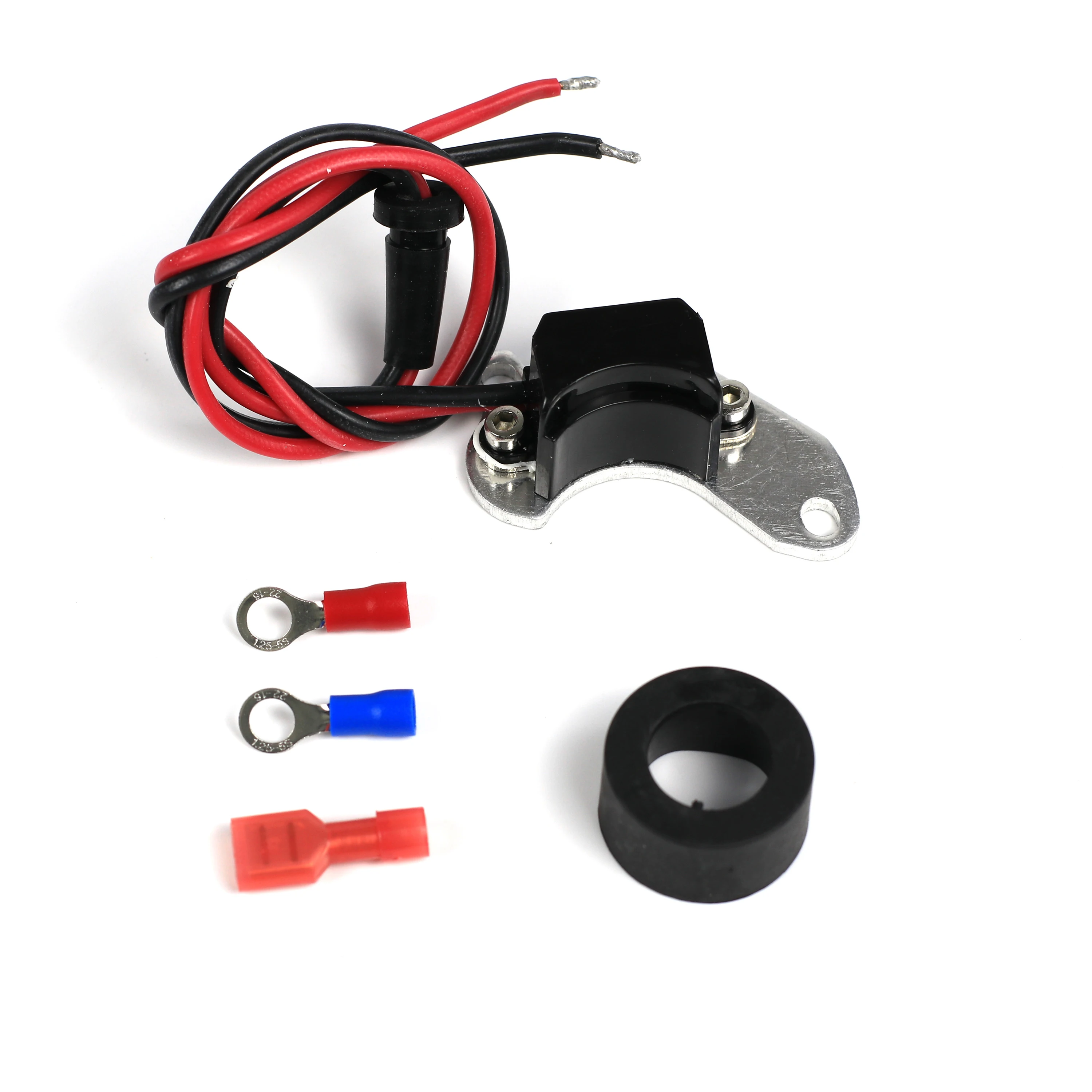 

FREE SHIPPING SherryBerg New Positive Earth Electronic Ignition Kit AC for Delco D200 D204 Distributor High Quality