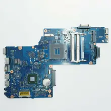 Материнская плата для ноутбука Toshiba Satellite C850 L850 C855 L855 H000038360 SLJ8E HM76 HD4000 ноутбук материнская плата DDR3 тест ОК