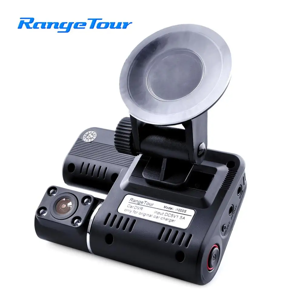 Range Tour Dash Cam Автомобильный видеорегистратор Камера i1000 HD 1080P приборная панель Dashcam видеокамера g-сенсор Обнаружение движения