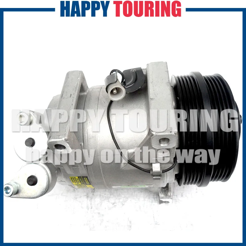 Dks15d Ac Compressor For Volvo V50 2.4l 2.5l For Volvo V70 2.4l 2403
