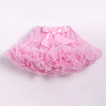Нарядная юбка-пачка в стиле пэчворк; розовый светильник с эластичным поясом и бантом; повседневное мини-платье для девочек; сезон весна-осень