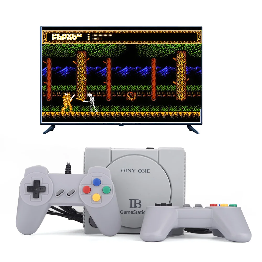 gamestation retro game list