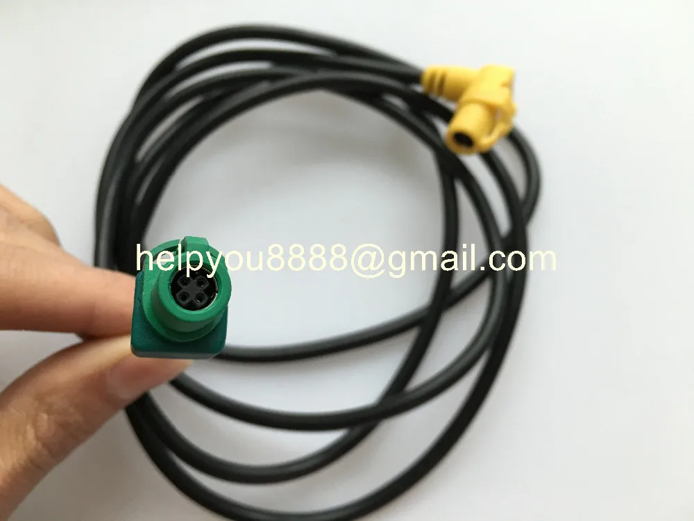 VW AUX USB cable (6)