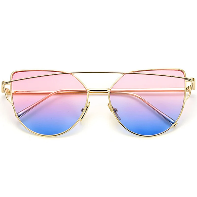 reader sunglasses LeonLion Cat Eye Retro Sunglasses Women 2021 Vintage Glasses Women Luxury Eyeglasses Women Brand Designer Oculos De Sol Gafas womens ray bans Sunglasses