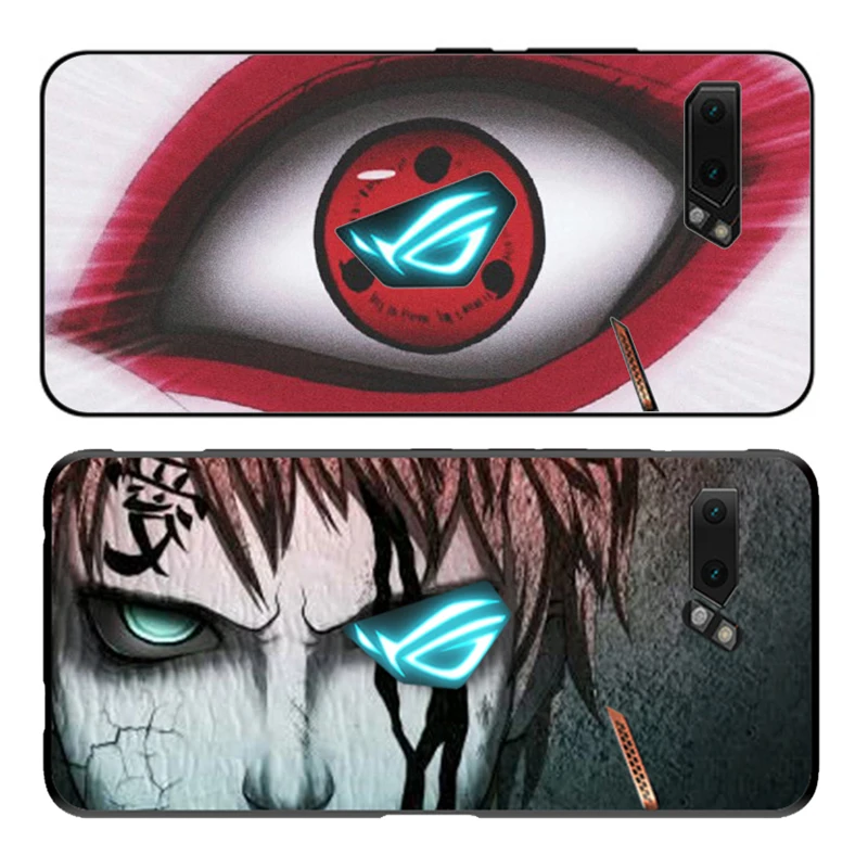Per Asus Rog Phone 2 Zs660Kl 2019 Custodia Per Rog 2 Hd Painting Cover Posteriore Morbida In Silicone Per Asus Rog Phone Ii Case Per Rog Phone 3