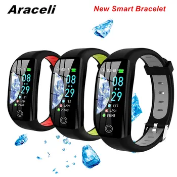 

GPS Motion Track Smart Bracelet Color Screen Blood Pressure Oxygen Heart Rate Monitor SmartBracelet Band Smart Bracelet Hey Plus
