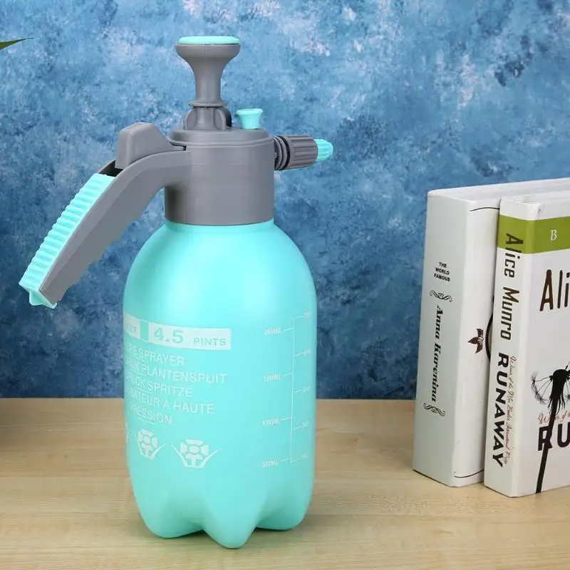 2L Handheld Garden Bottle Watering Pot Plants Irrigation Spray Bottle Sprayer Household Gardening Irrigation Pesticide Spraying