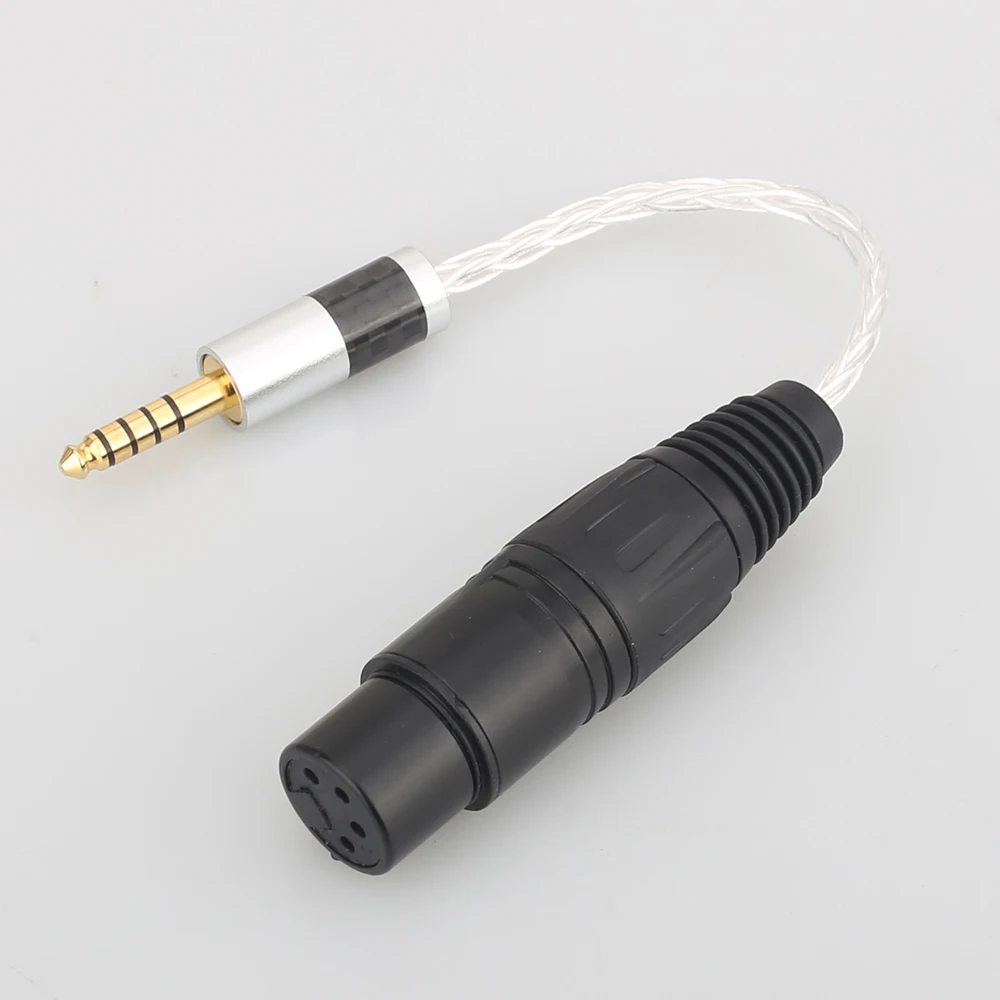 Audiocrast-ǰ 4.4mm 뷱 -4 , XLR  뷱, TRS   ̺ 