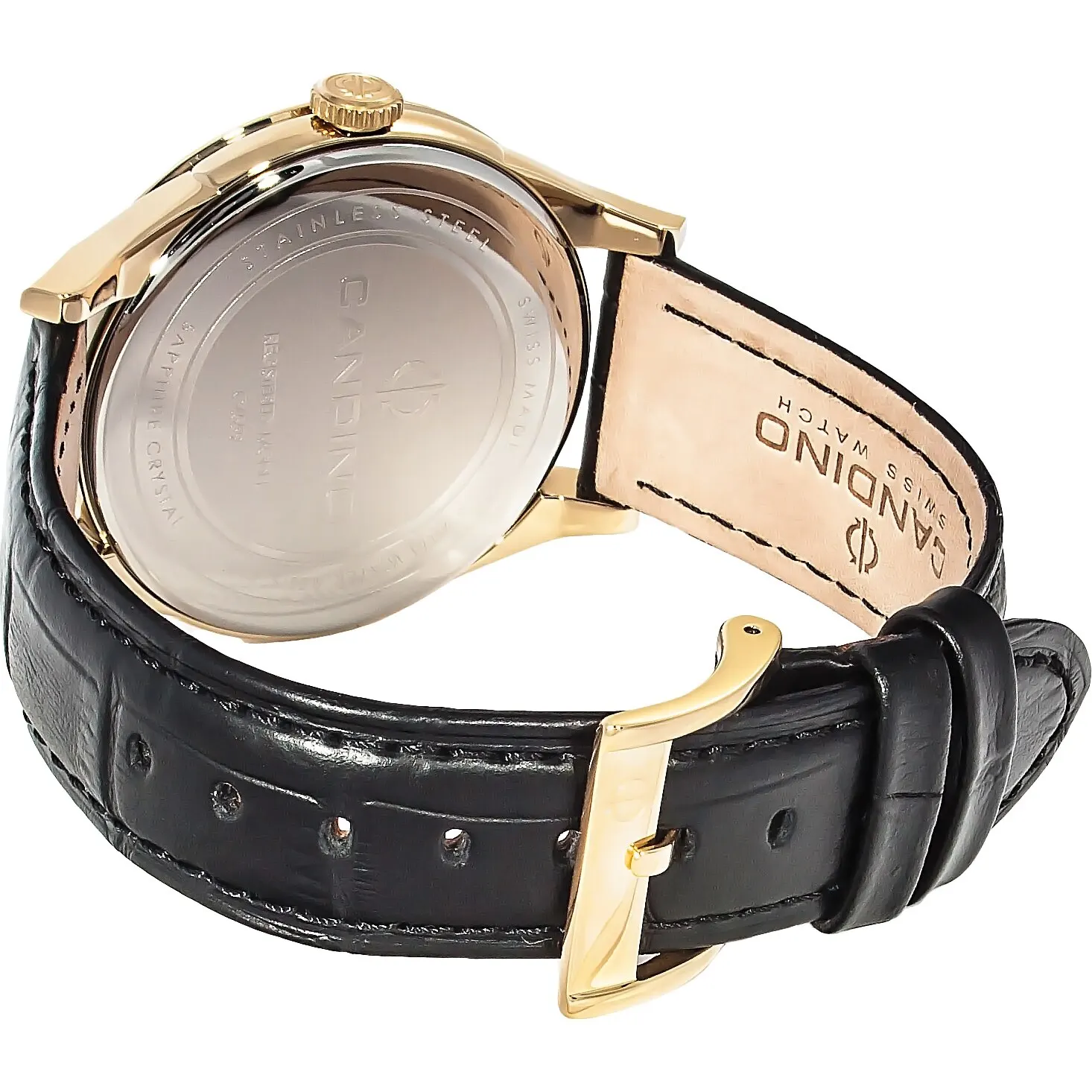 Candino c4559 1 men's watch with small 