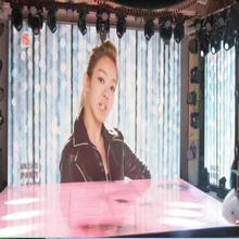 Хороший эффект матрица Pantalla светодиодный! 3-летняя гарантия! P3.91 P4.81 мобильного Кабинета электронный светодиодный дисплей