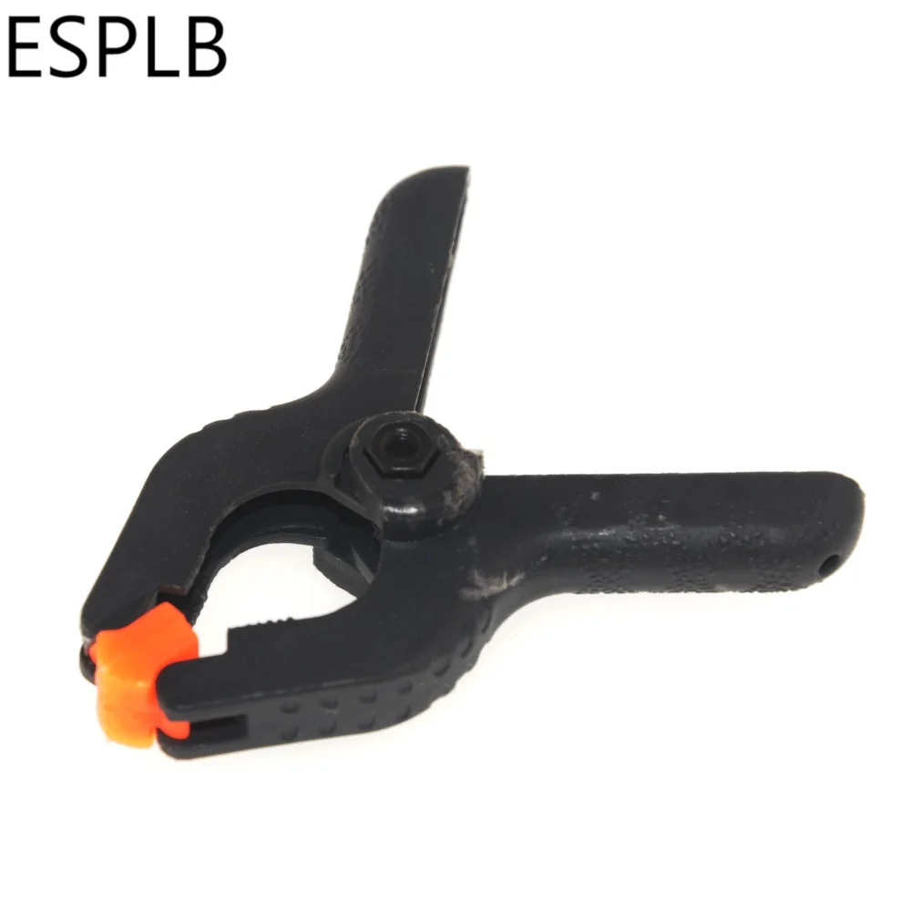 Mobile Phone Repair Tools 5pcs/Lot Plastic Screen Clip Clamps Fasten Tool Anti-Skid 2'' inch 65mm Nylon Spring Mobile Phone/Tablet LCD Screen Repair Tool