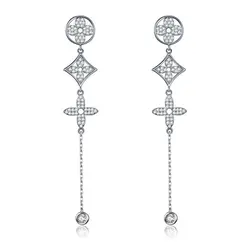 Wie gezeigt WOZUIMEI Koreanischen Stil Mode Ohrstecker Trend Spiel Alle Fischgräten Ohrringe Frauen Temperament Einfache S925 Sterling Silber Ohrstecker Wie gezeigt WOZUIMEI Koreanischen Stil Mode Ohrstecker Trend Spiel Alle Fischgräten Ohrringe Frauen Temperament Einfache S925 Sterling Silber Ohrstecker