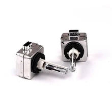 2 шт. D1R 5000 35 Вт ксеноновая HID Лампа фара D1S/C 5000 ксеноновая желтая белая синяя лампа для Prius 4300 6000 8000 10000 12000K