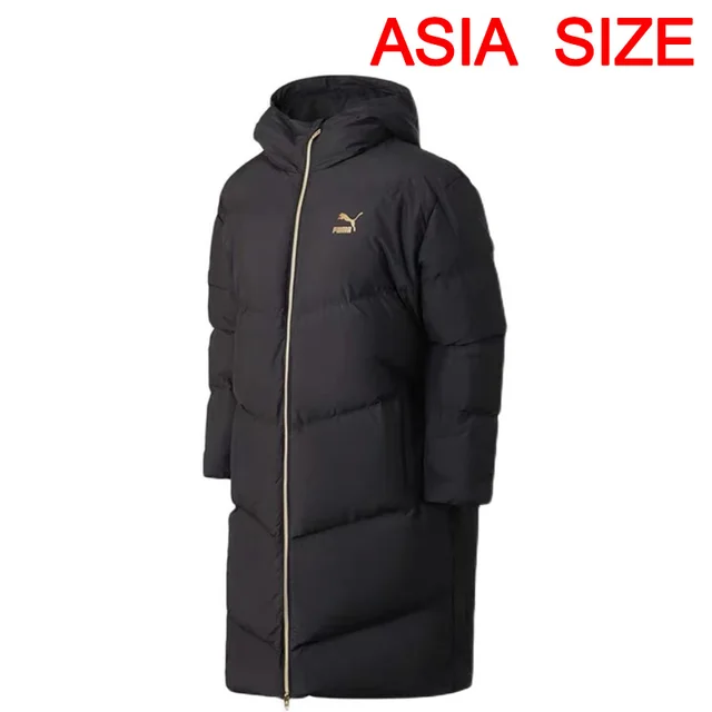 Arrival PUMA Classics Long Down Jacket 