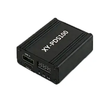 

XY-PDS100 QC4.0 QC3.0 Type-C 100W Step Down Mobile Phone Quick Charger Module for Huawei SCP/FCP for Apple PD for Qualcomm