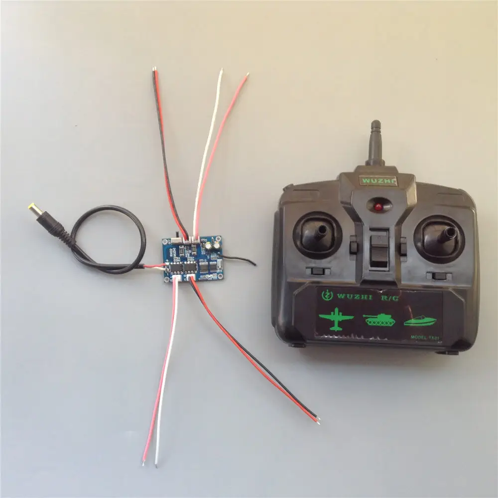 US $20.23 6 Channel 5a High Power Remote Control Set For Nesting Ships Remote Control Ank Cars Differential Cars Differential Ships