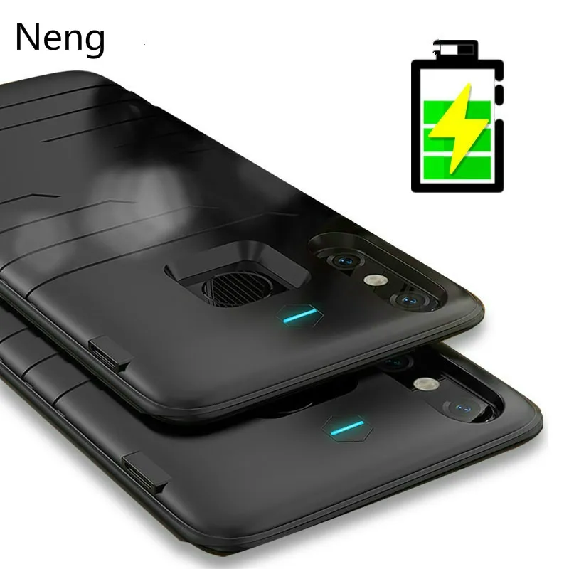 

Neng 6800mAh Battery Charger Case For Xiaomi Mi 8 Battery Backup Power Protective Back Cover For Xiaomi Mi 8SE battery case
