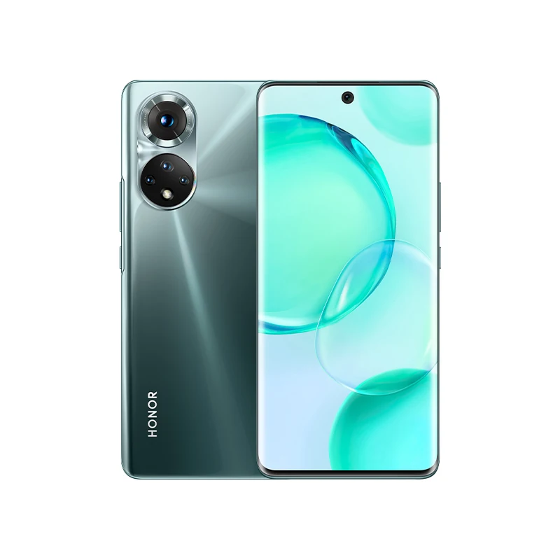 huawei cell phones unlocked In Stock Honor 50 5G Android Phone Dual Sim Card Fingerprint NFC 6.57" 120HZ 66W Super Charger 100.0MP Camera Snapdragon 778G huawei phones less than r3000 HUAWEI