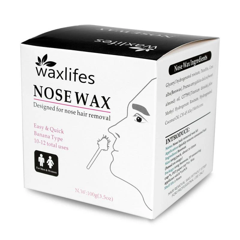 nose and ear wax kit