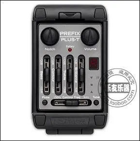 New+ Factory+ Free Shipping FSM Prefix Plus-T Onboard Pre-amp EQ w Matrix Pickup Narrow Replacement 3/32" at stock