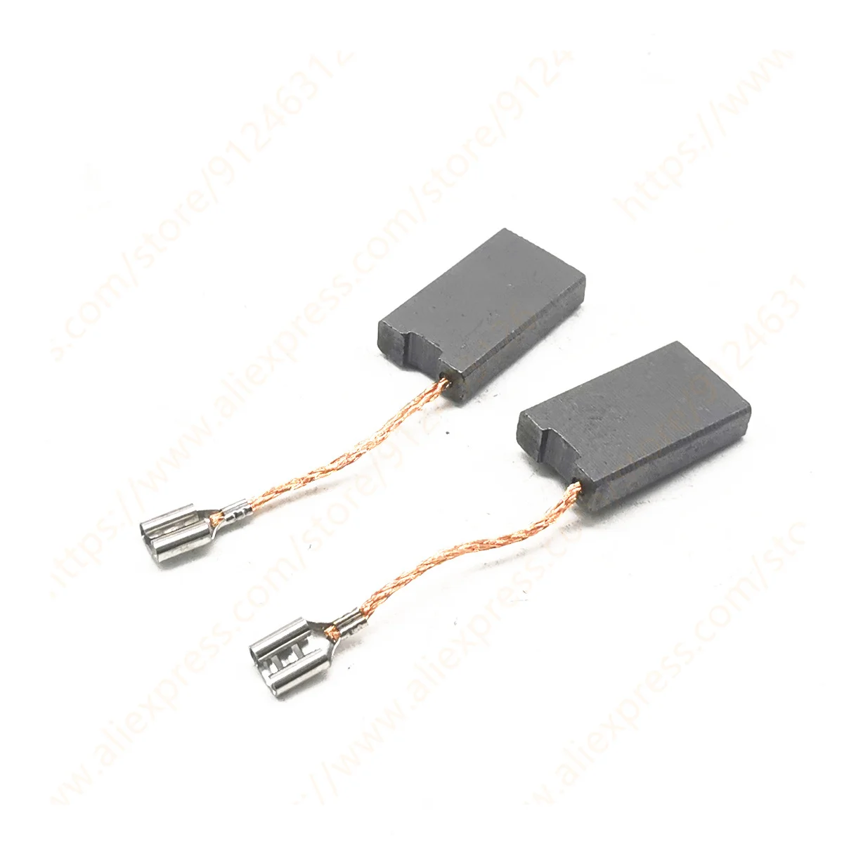 Сменная карбоновая щетка для Bosch GSH11E GBH10DE 11223EVS GBH11DE GSH10C MH10-SE GSH 11E, аксессуары для дрели и перфоратора