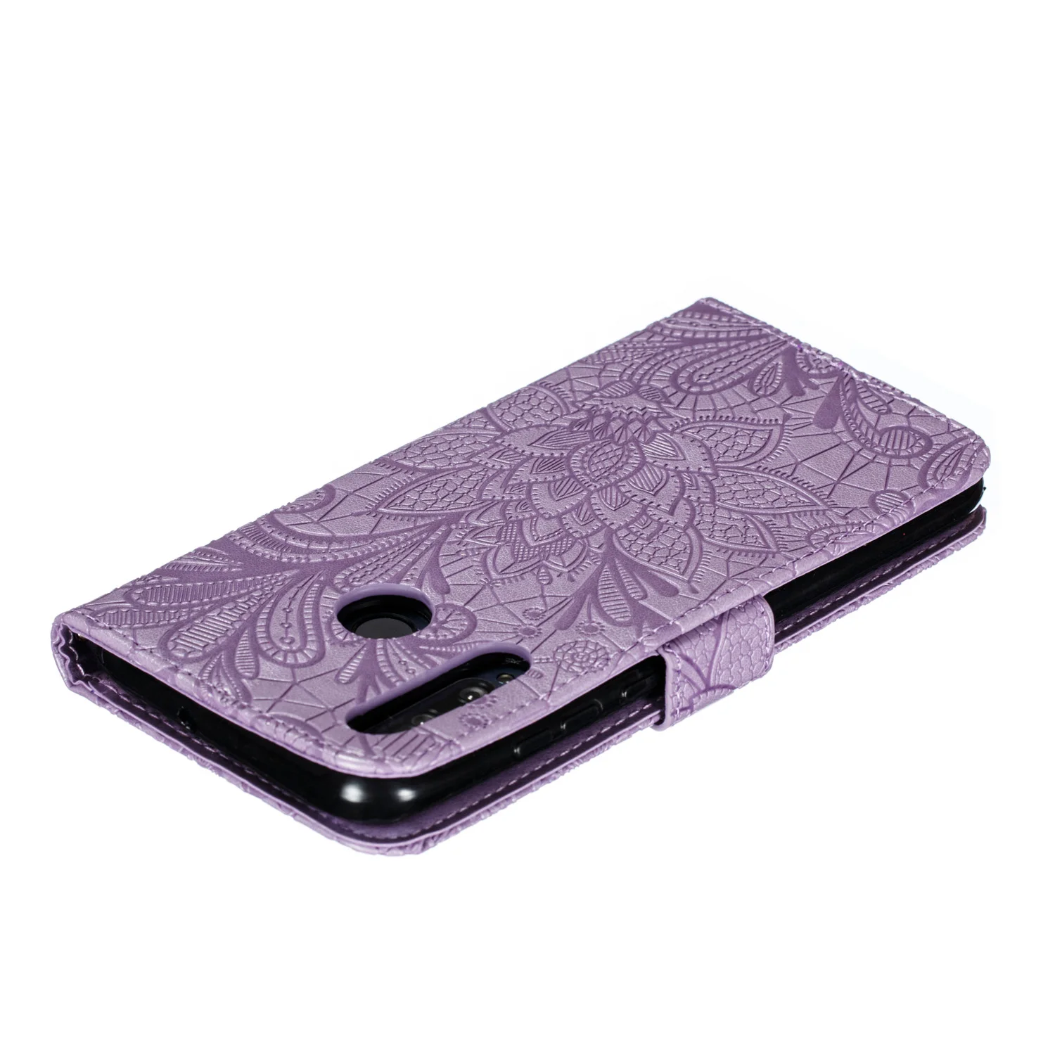 Bao Da Flip Wallet Dành Cho Huawei P40 P30 Pro P Smart Z 2019 Y5 Y6 Y7 Thủ Y9 2019 2018 tôn Vinh 10 20 Lite 9S 9A Cover silicone case for huawei phone