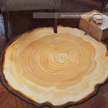 Современный деревянный фланелевый ковер с принтом, ковер для спальни, гостиной, кухни, коврик для двери, противоскользящий домашний ковер R3435