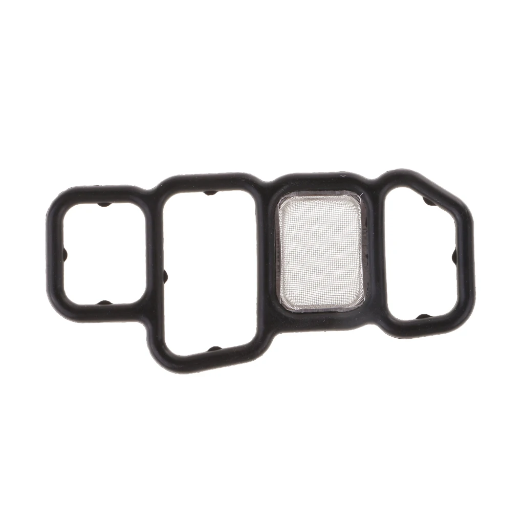 Solenoid Gasket Spool Valve Filter For Honda Civic VTEC 06-14 15826-RNA-A01
