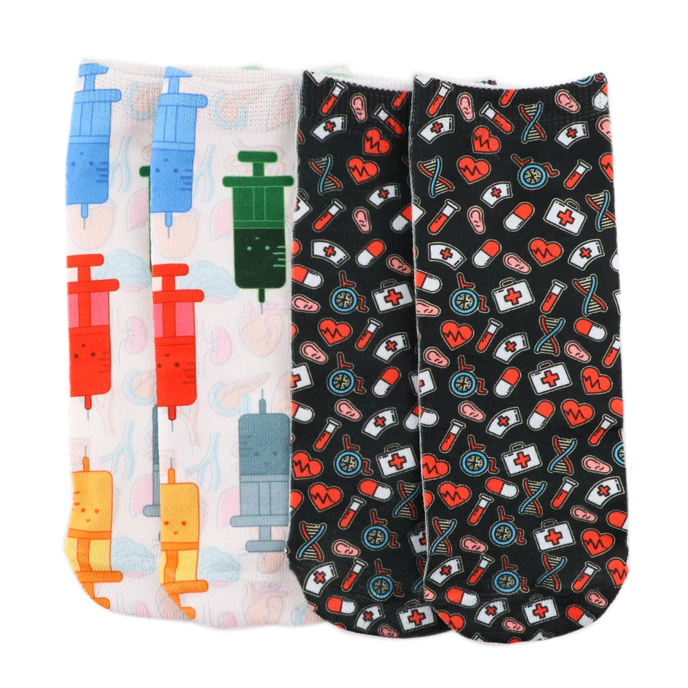 Funny Gifts Doctors Nurses Women Funny Medical Socks Medical Doctor