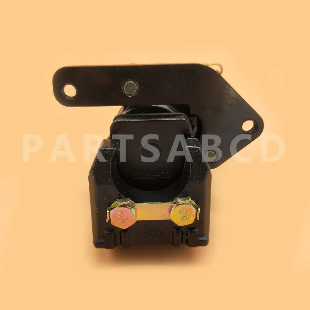KAZUMA 90CC мини ATV Falcon Quad задний тормозной суппорт с тормозными колодками ATV запчасти