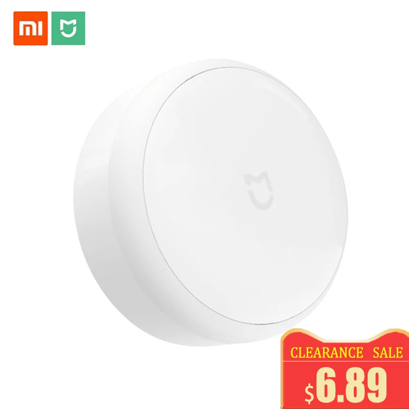 

Mijia LED Lamp Corridor Night Light Infrared Remote Control Body Motion Sensor Smart Home Mi Home Light