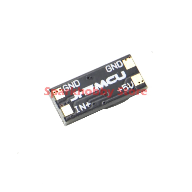 2 шт. FPV MICRO BEC MINI Micro DE 5 30 V A DC 3A/12 2A UBEC Mini 6 S para RC Quadcopter Drone|Детали и аксессуары| |