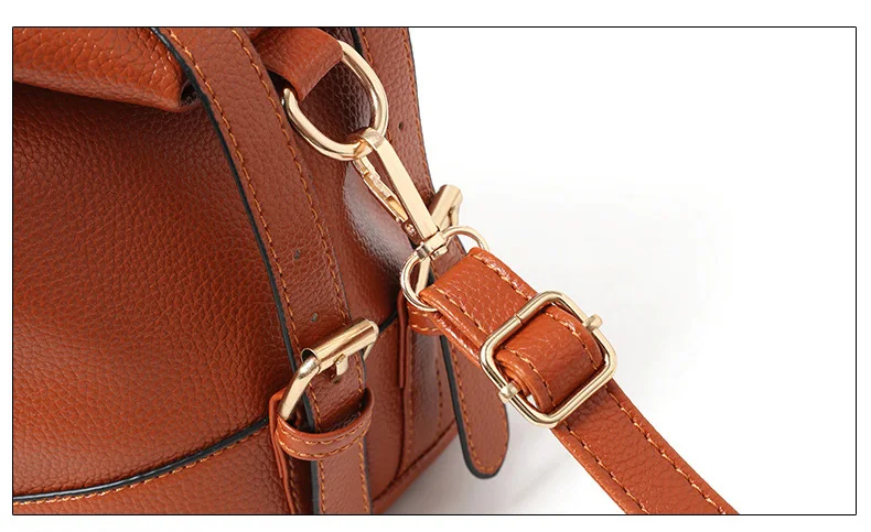 Vintage Women Handbags Luxury Designer 2019 Brand Purse Large Leather Boston Crossbody Bag for Ladies Office Hand Bag Black Blue (18)