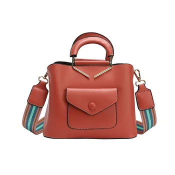 

Fashion Women Ribbons Solid Color Large Capacity Messenger Bags Crossbody Bags Crossbody handbag Casual Female Bags пакет