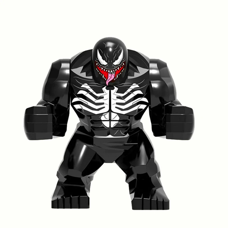 Deadpool герои Marvel Hulkbusters фигурки Модель строительный блок игрушки conkuction Technic подарок