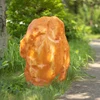 Landscape Rock Light Villa Backyard Lawn Garden Lamp Real Estate Resort Park Decor Stone Lighting 4