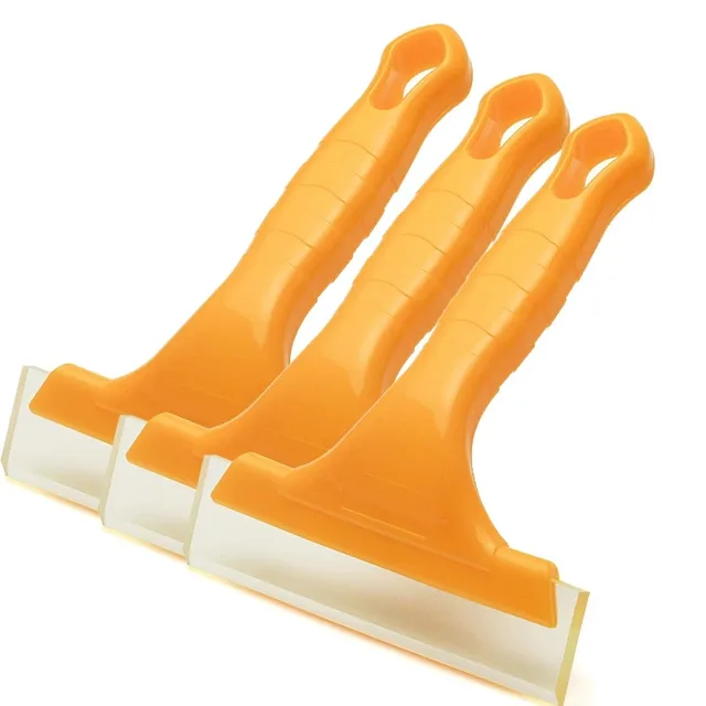 Silicone Water Wiper Scraper Car 