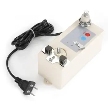 

220V Electric Bobbin Winder Automatic Thread for Sewing Machine Bobbin Winding CN Plug Sewing Tools