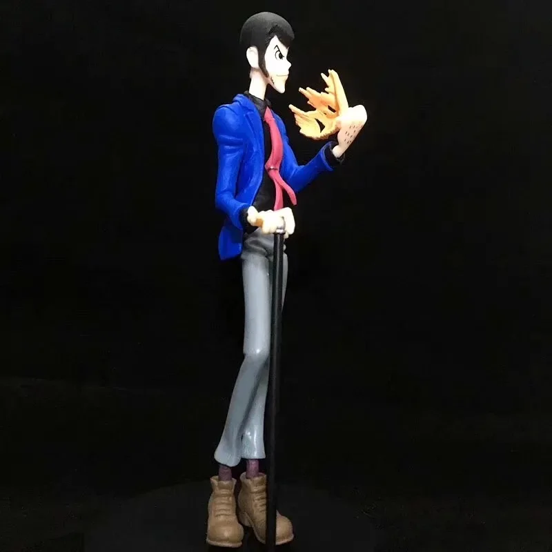 

One Piece Stylist Photo Home Lupine III Lupin Magic-Color Gray Boxed Garage Kit