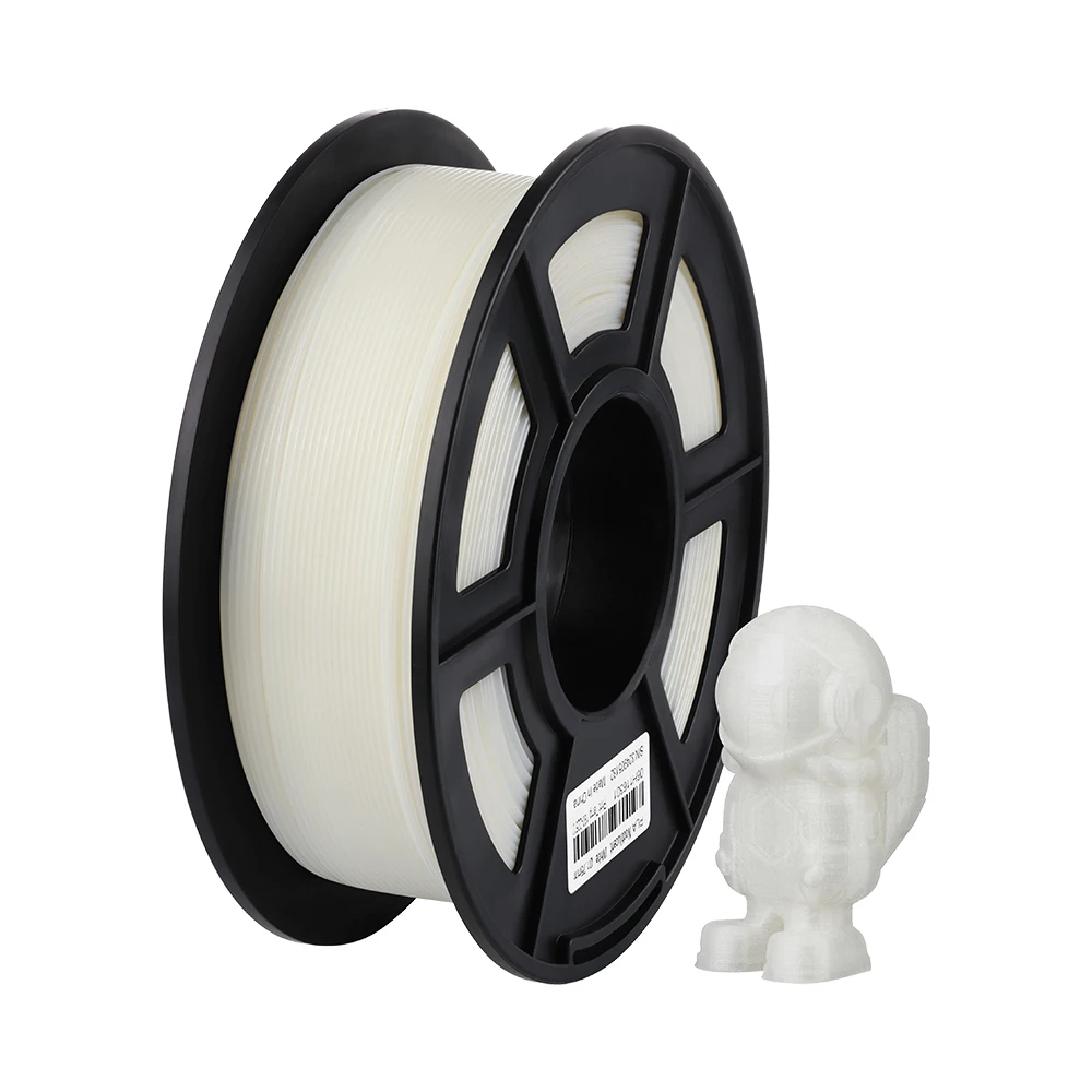 ANYCUBIC печатный материал PLA нити 1,75 мм пластиковый 3d принтер 1 кг/рулон 18 цветов дополнительные резиновые расходные материалы для FDM принтера