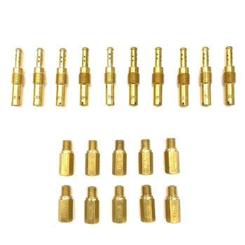 

New 20pcs Carburetor Main Jet Kit Set For PWK Keihin OKO CVK PE Carburetor