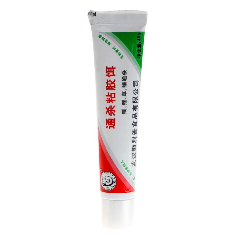 1 бутылка 40g вискозная приманка для ловли карпа клей Gluey рыболовная инструмент