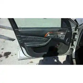 

WINDOW LIFTER FRONT LEFT MERCEDES S-CLASS (W220) SALOON