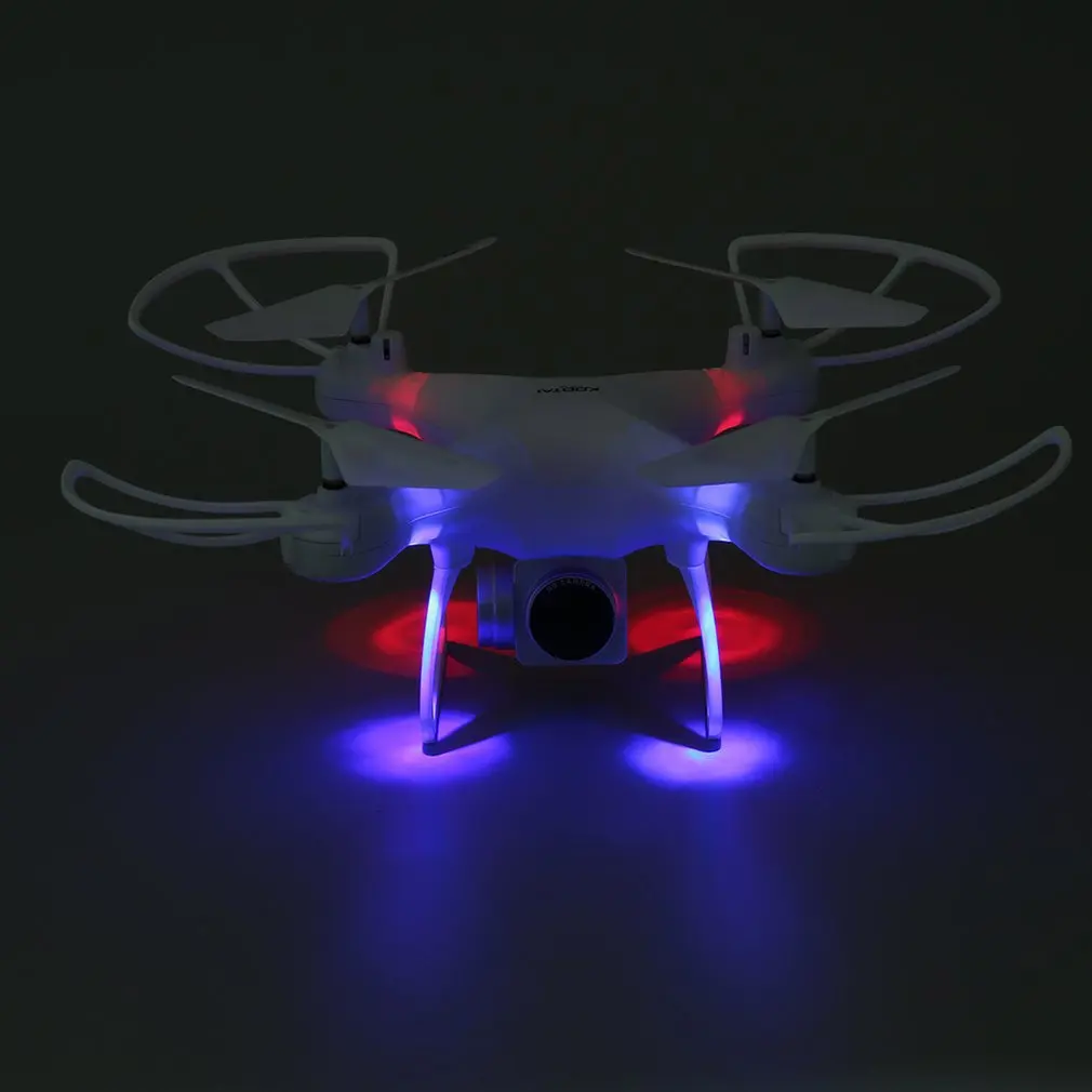 KOOTAI X180 2 4G FPV RC Квадрокоптер Дрон БПЛА с 0.3MP/2MP камерой высота удержания Безголовый