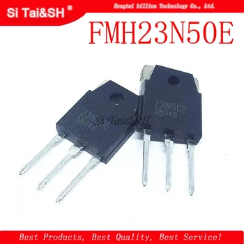 

10PCS FMH23N50E FMH23N50 TO-3P TO-247 23N50E