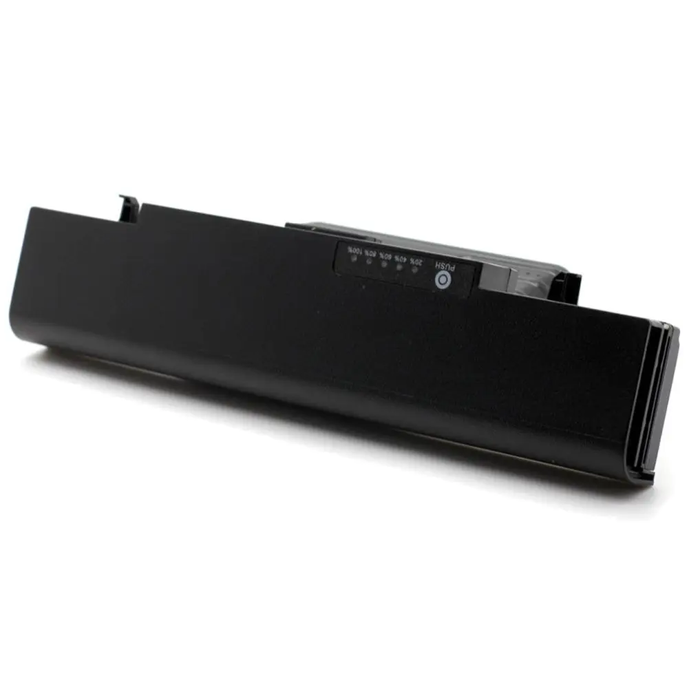 Ноутбук Батарея R580 AA PB9NC6B для samsung NP R519 R530 RV408 RV510|Аккумуляторы ноутбуков| |