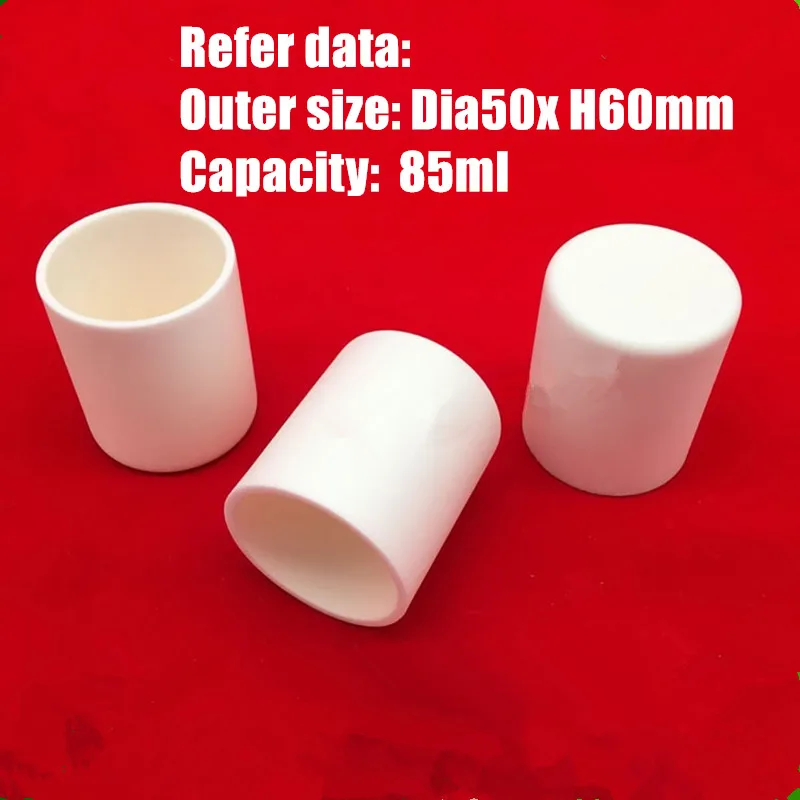 cadinho para derreter 99 alumina 15ml 50 03
